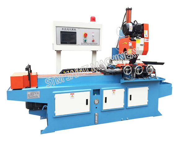 STC-500CNC (TD) Auto Feed Circular Sawing Machine