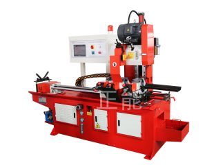 STC-400CNC Auto Feed Circular Sawing Machine (Vertical Cut)