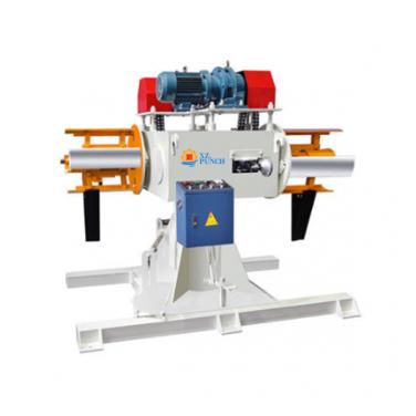 Double head Autoreel Material Rack Suitable for precision processing