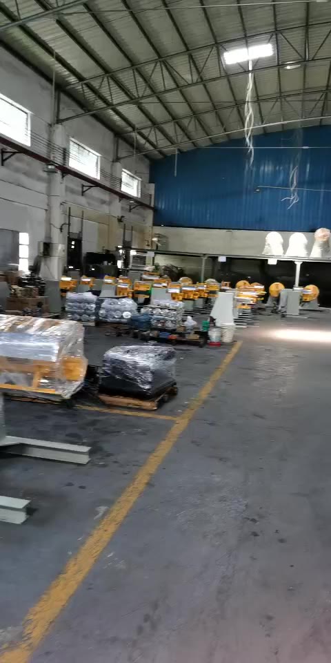 Automatic decoiler For Press Stator Rotor Stamping Production Line Machines