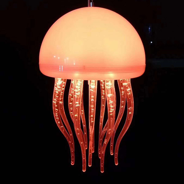 LED jellyfish For Sale Zhongshan LEDEMO Lighting Co.,Ltd