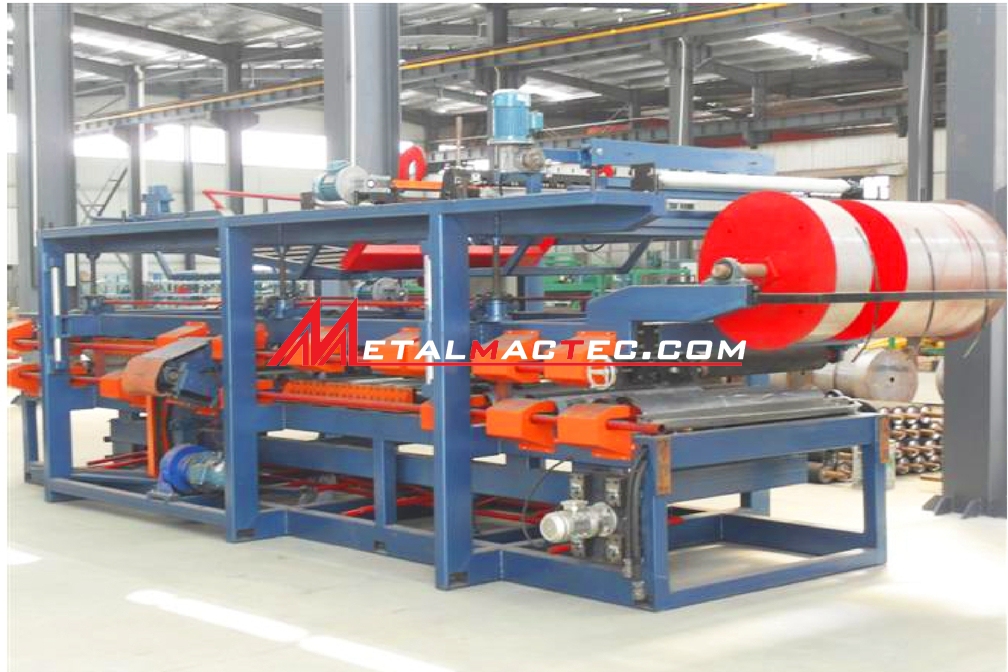 EPS Sandwich Panel Machine