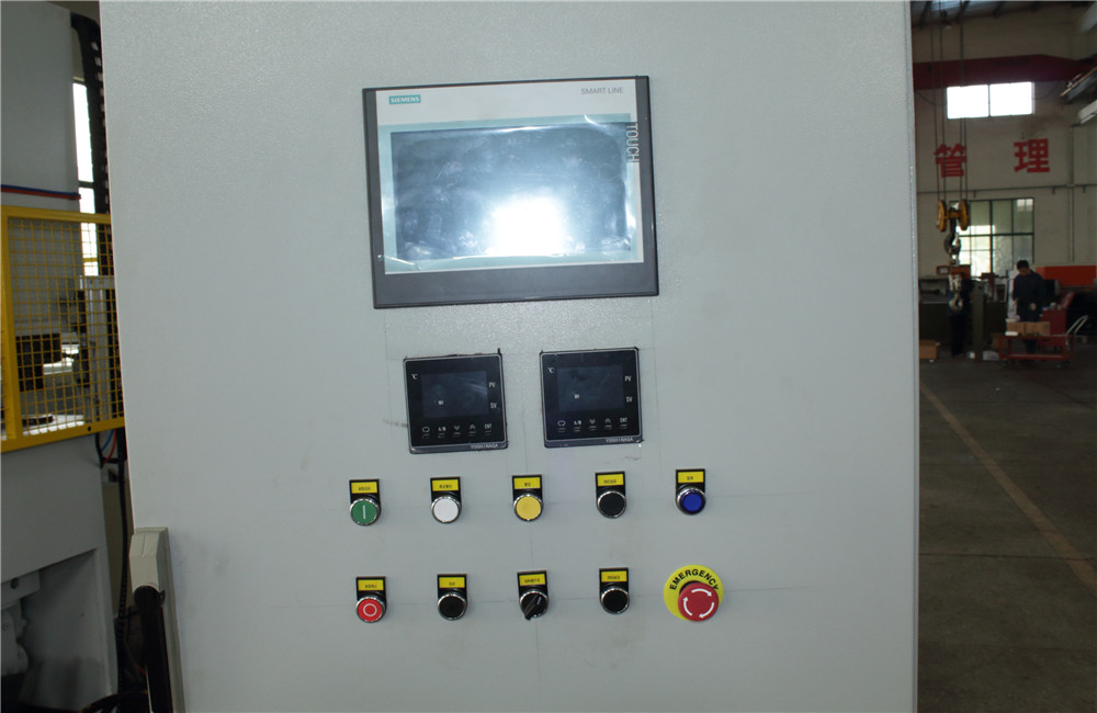 Automatic Heat Press Production Line
