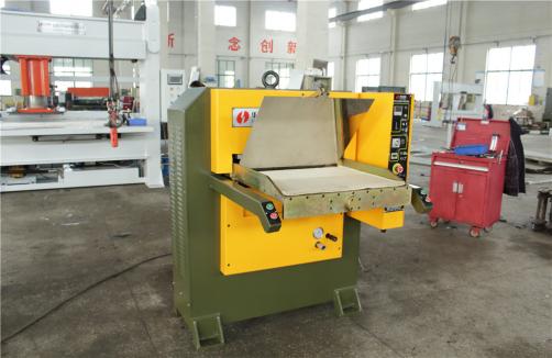 HSF/Q Leather Embossing Machine