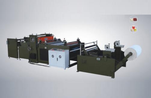 HSG Roller Material Automatic Cutting Machine