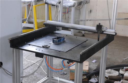 HSYT Intelligent CNC Die-Cutting Machine