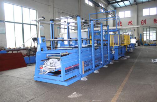 Automatic Airbag Production Line