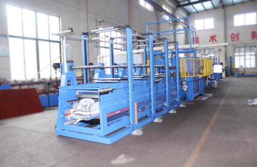 Automatic Airbag Production Line
