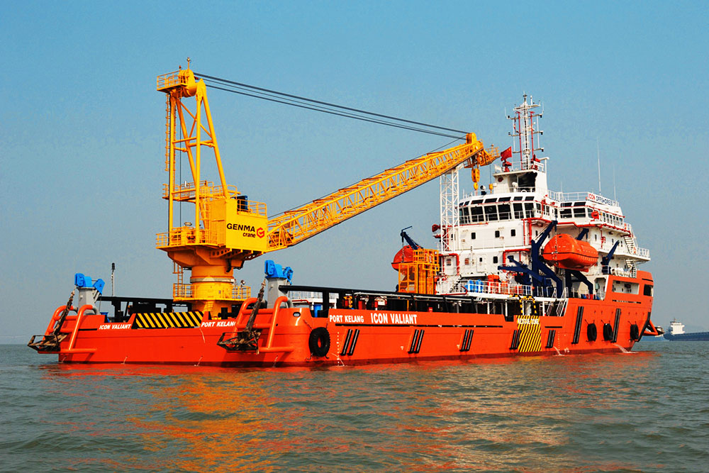 RHL Series Offshore Crane