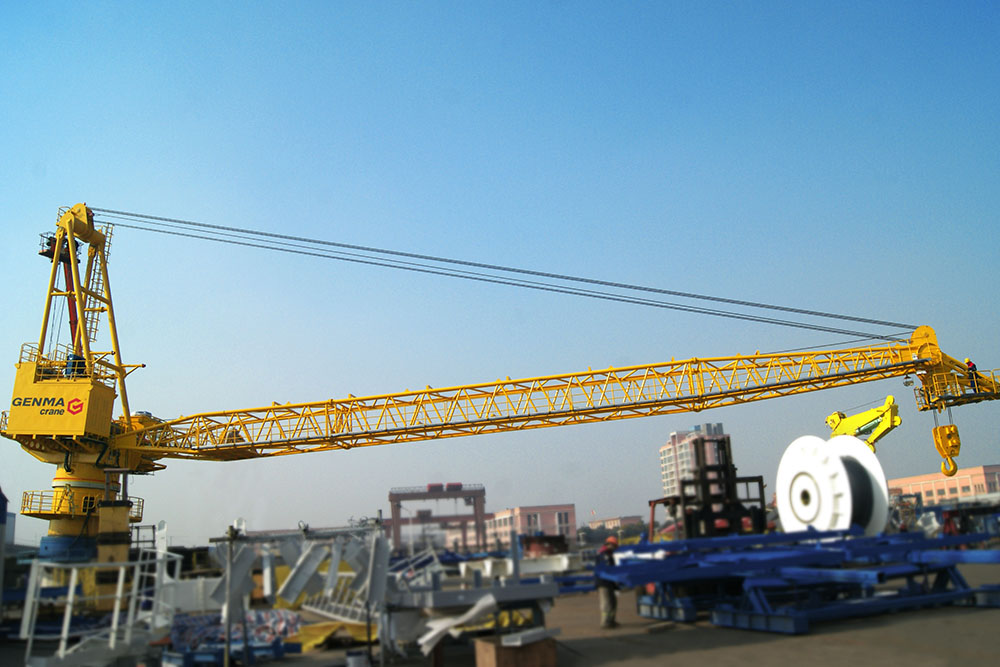 RHL Series Offshore Crane