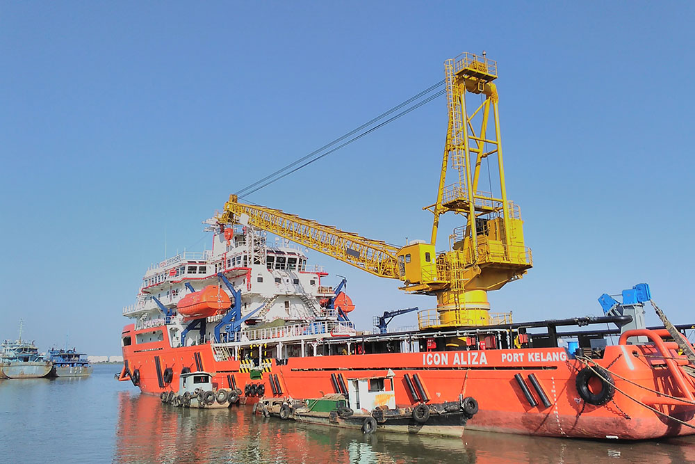 RHL Series Offshore Crane