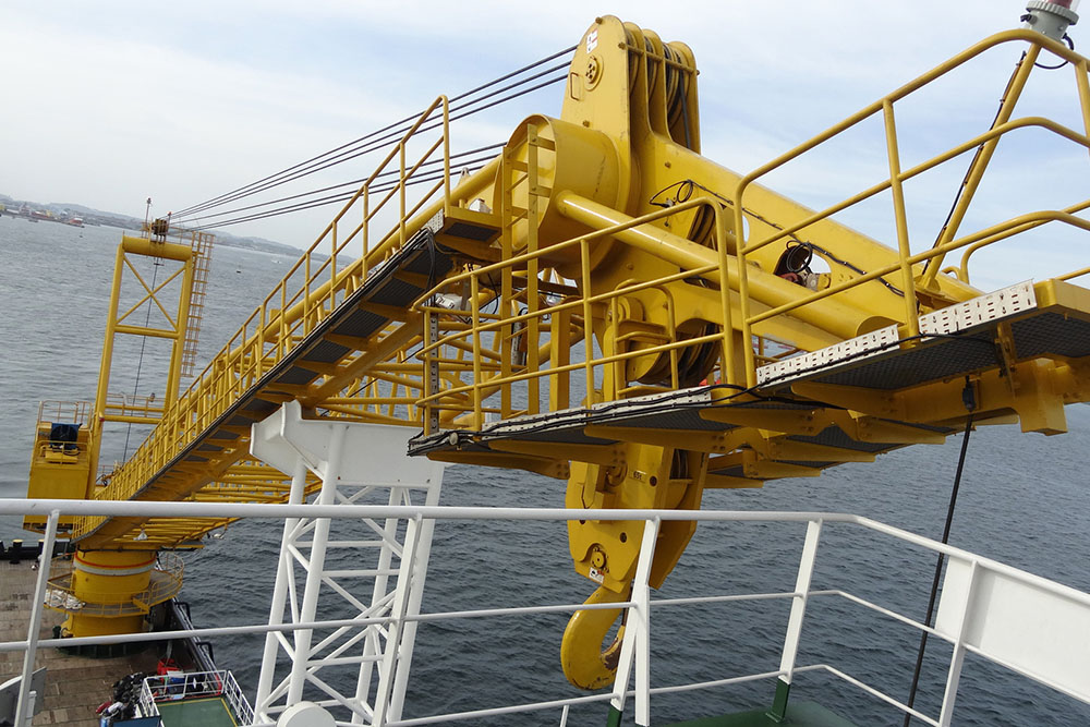 RHL Series Offshore Crane