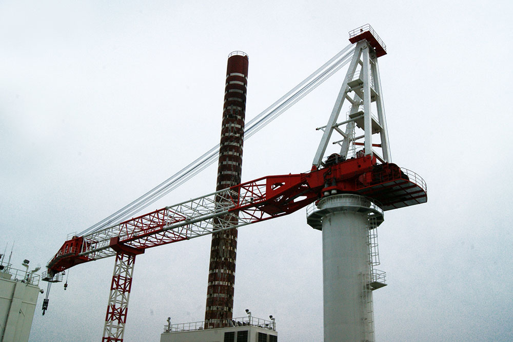 RHL Series Offshore Crane