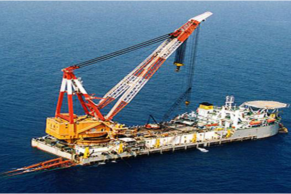 Grúa offshore pesada de la serie RHF