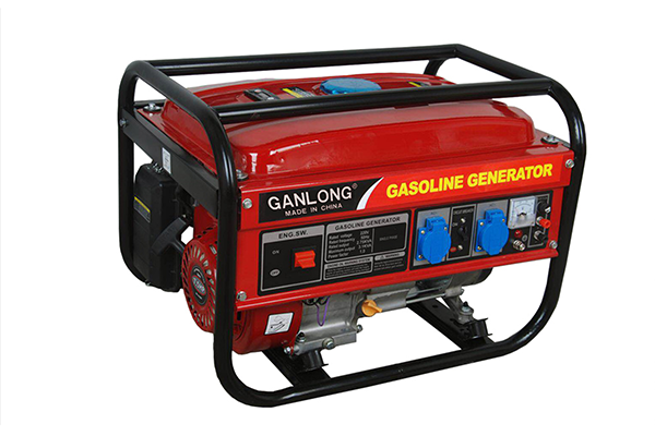 Specification for safe operation of gasoline generator