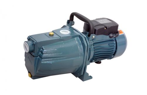 Best price italy model electric motor water pumping machine self suction JET 100L water pump