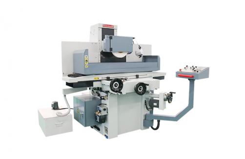 Hydraulic surface grinder