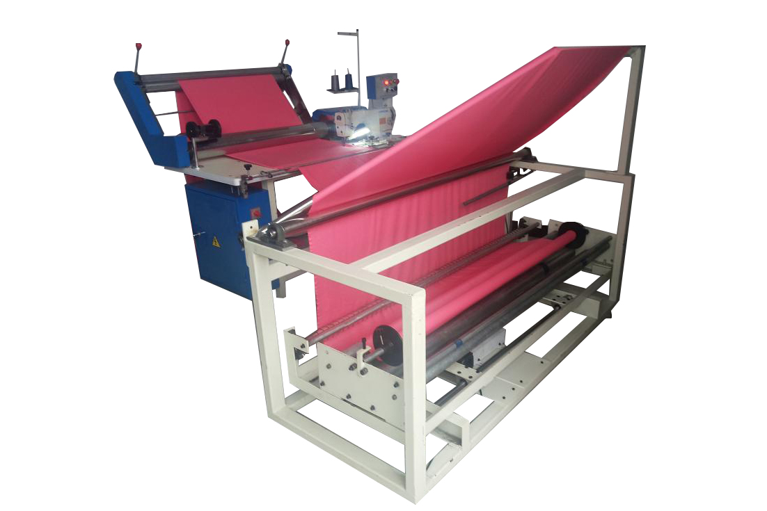 Automatic Fabric Folding and Sewing Machine on sales - Quality