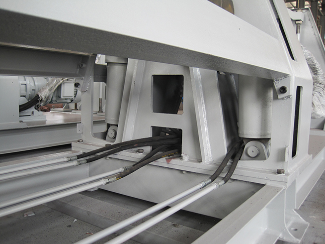 W11H arc adjust plate rolling machine 12×3000