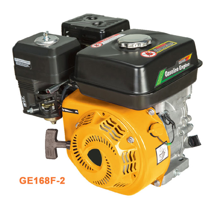 GE168F Gasoline engines