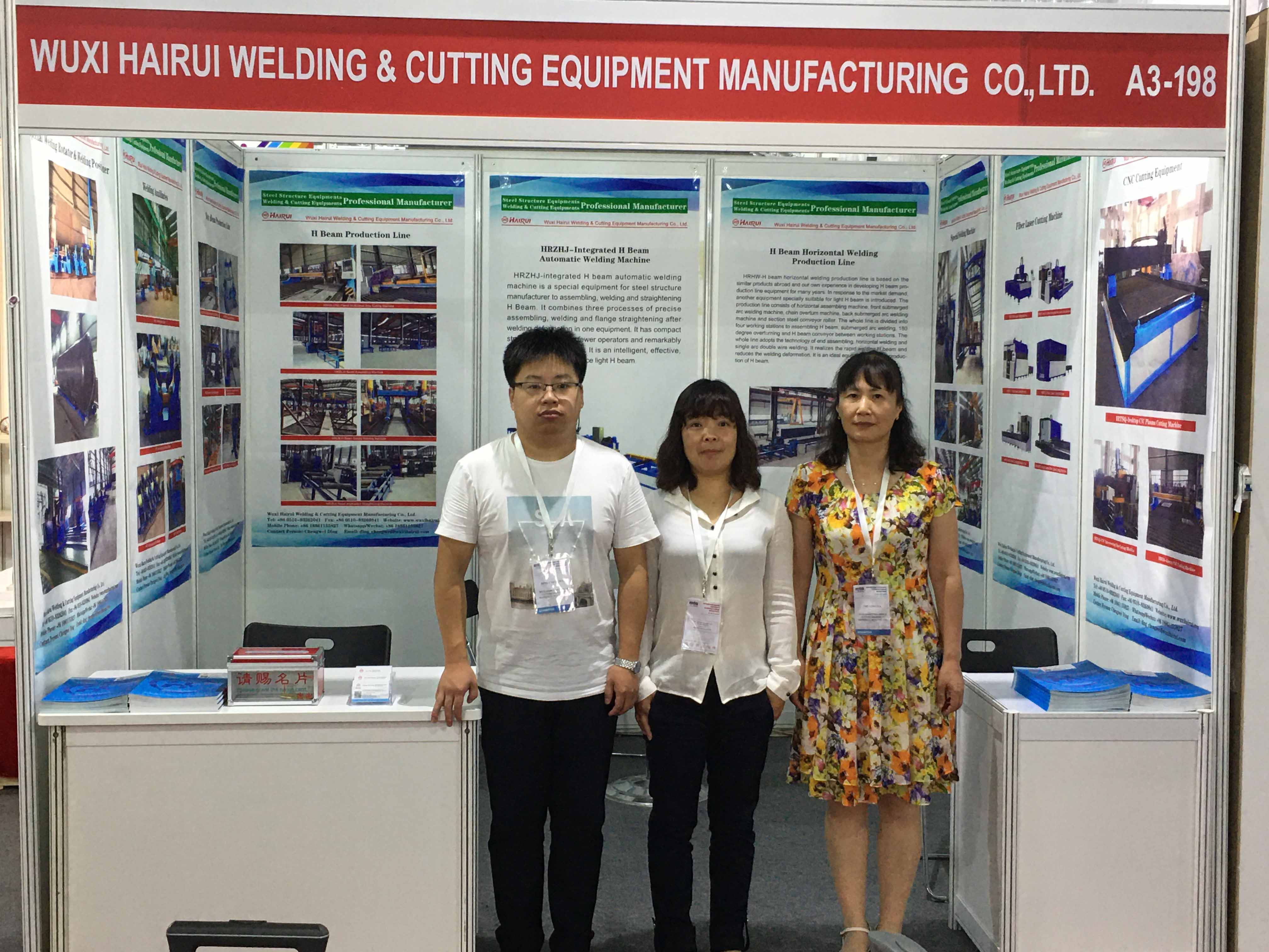 Ho Chi Minh City, Vietnam-International Precision Engineering, Machine Tool & Metalworking Technology Exhibitions, July 2019