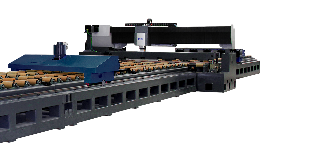 LEADπW Series Large Table Laser Welding Machine