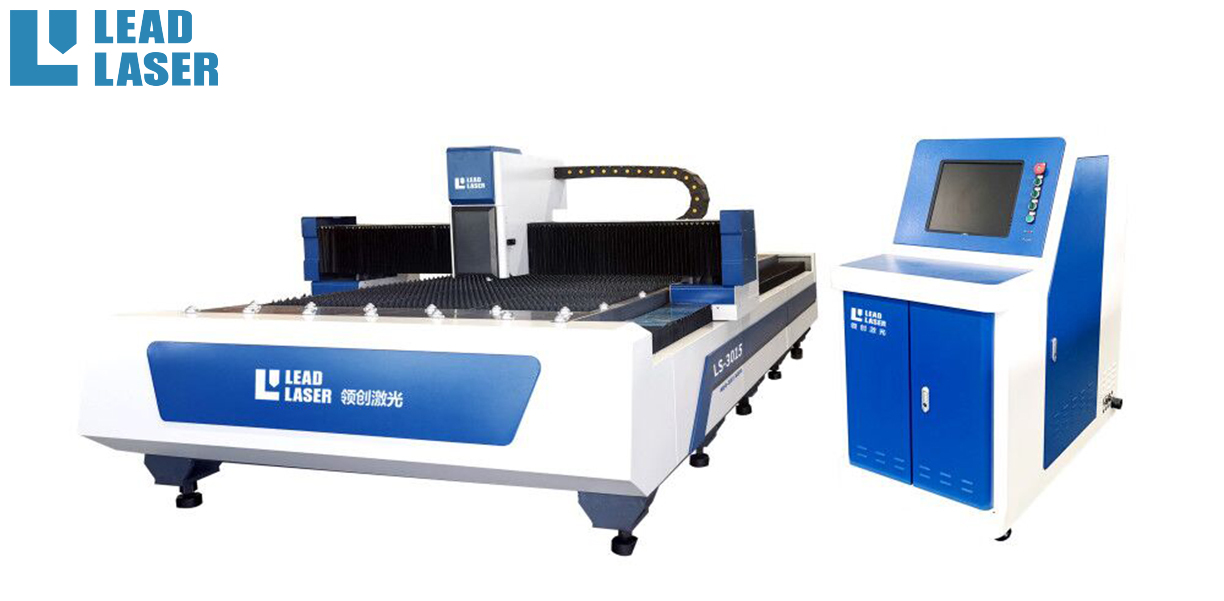 LEAD LS Series Laser Cutting Machine