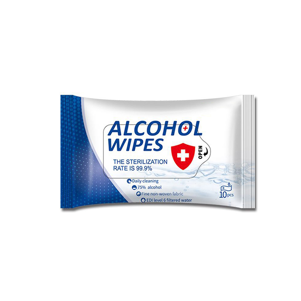 Disinfection Wipes with 75% alcohol