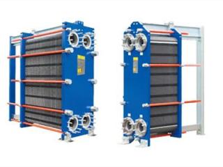 Gasket Plate Heat Exchanger
