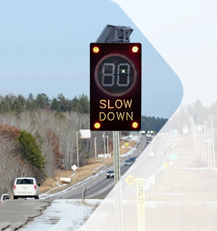 Vehicle Activated Sign (VAS)
