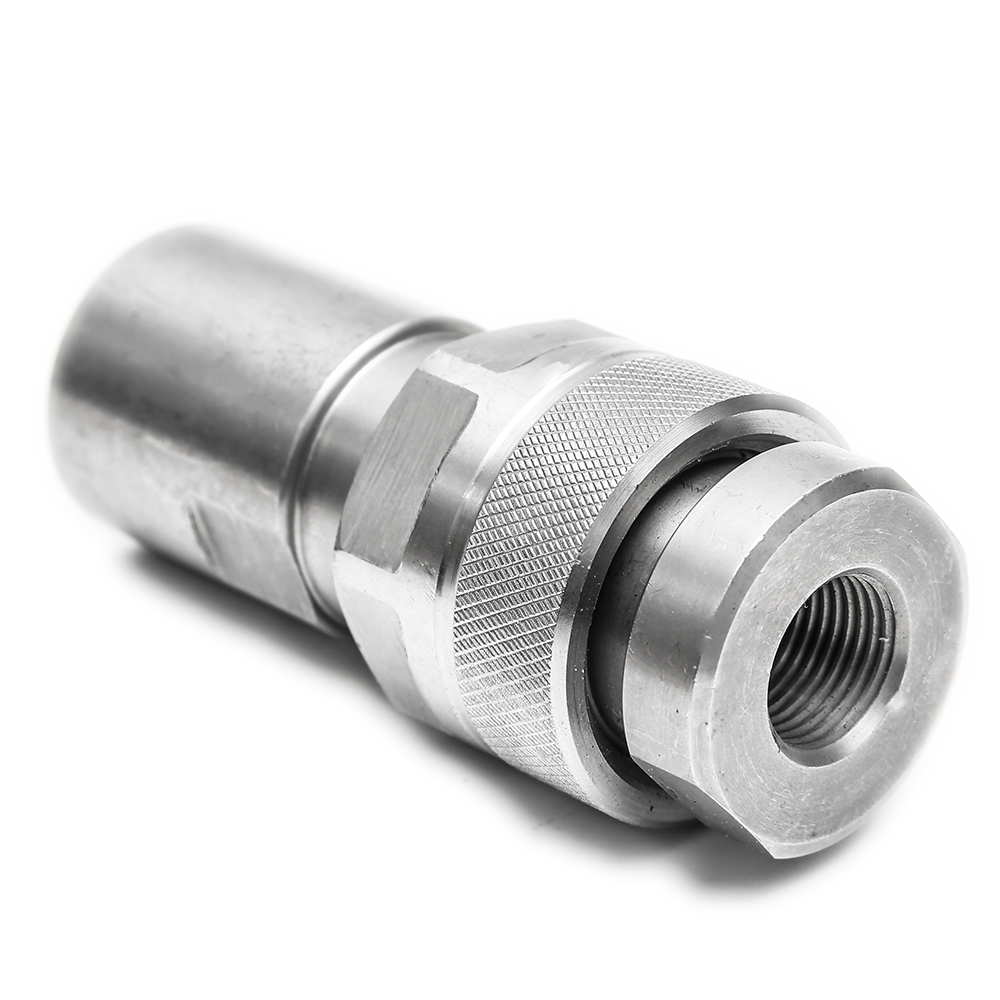 Experienced Supplier Of Screw Type Quick Disconnect Couplings Threaded