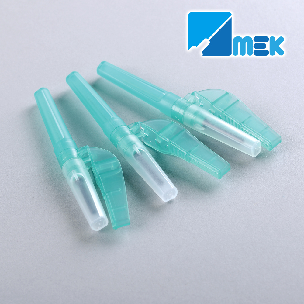 Safety Pen Type Blood Collection Needle
