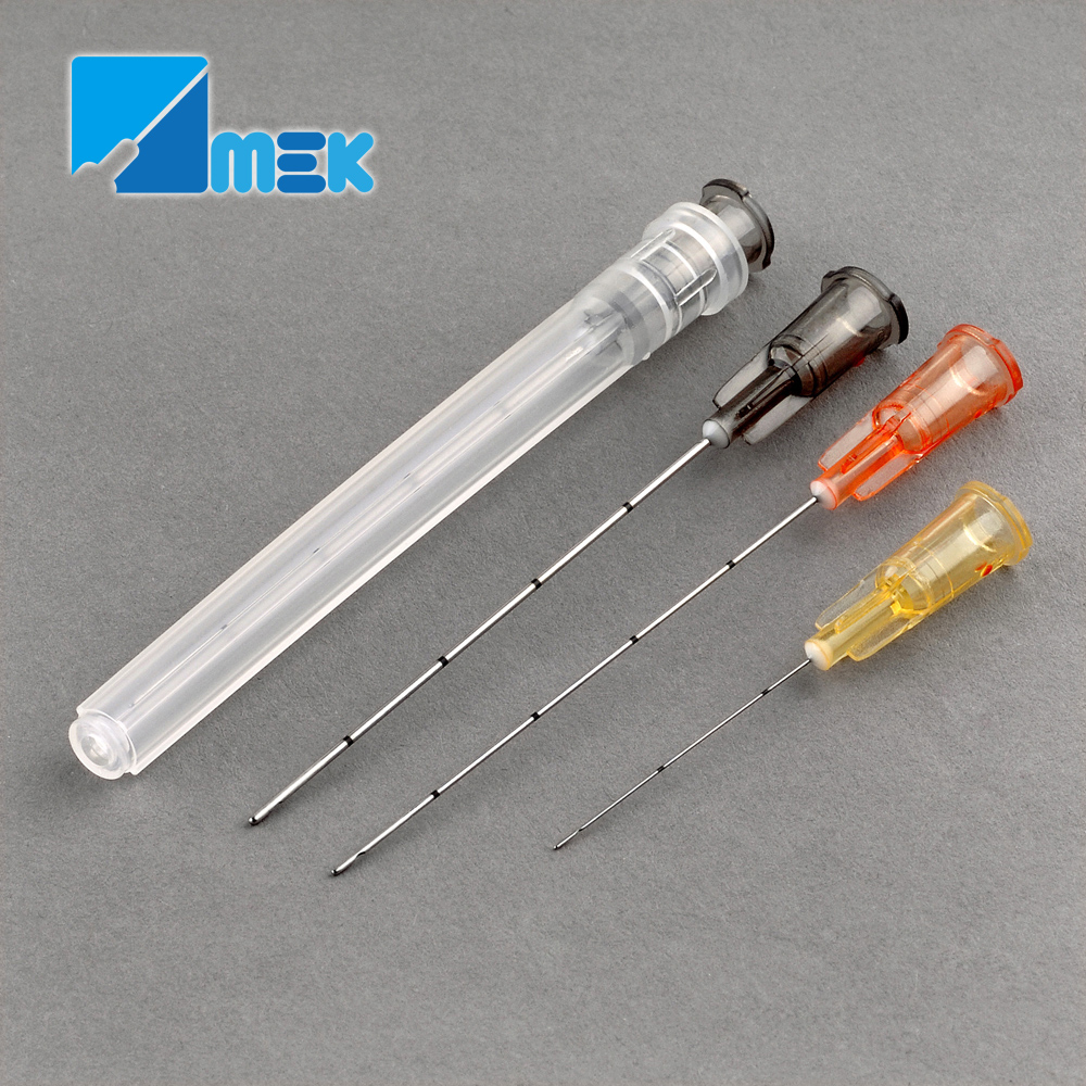 Micro Cannula For Fillers