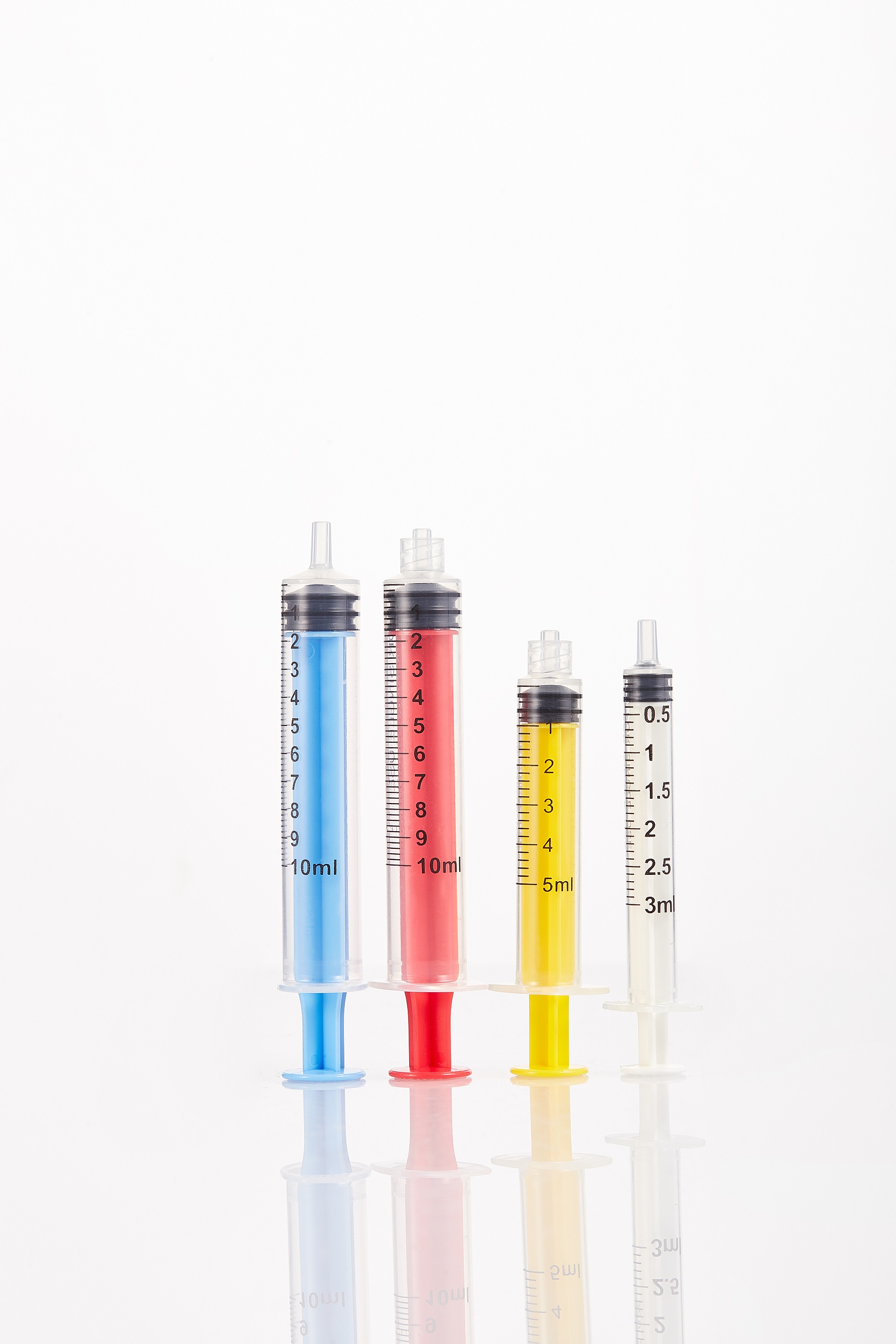 PC (colorfull ) syringe