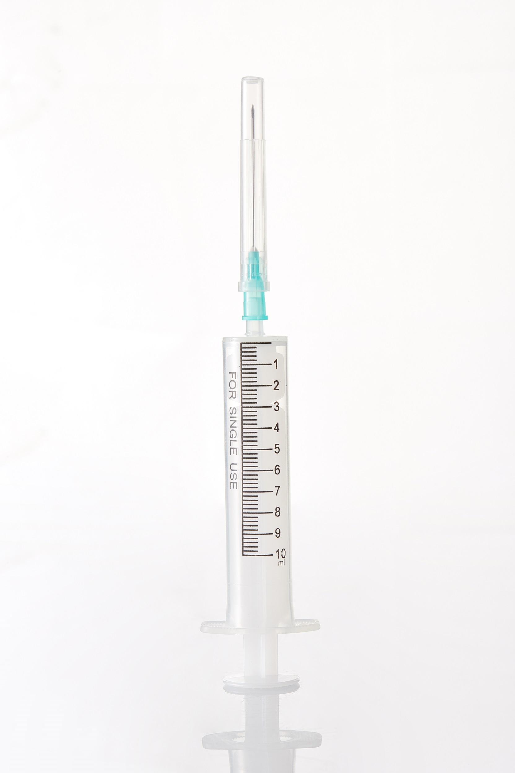 2 part syringe