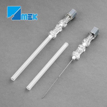 Spinal Needle With Introducer