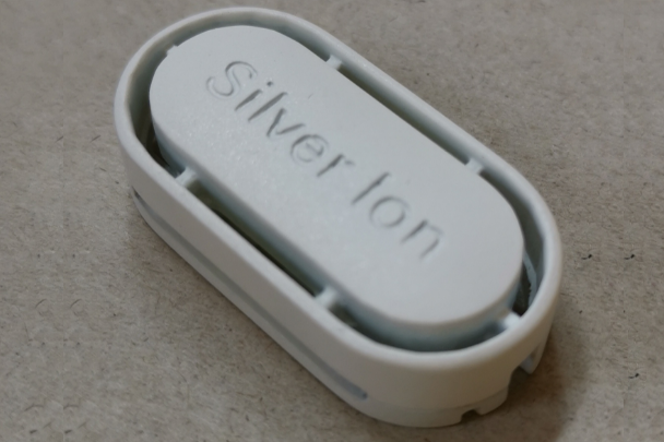 Silver Ion Solution