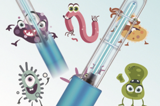 UV Sterilization Solution