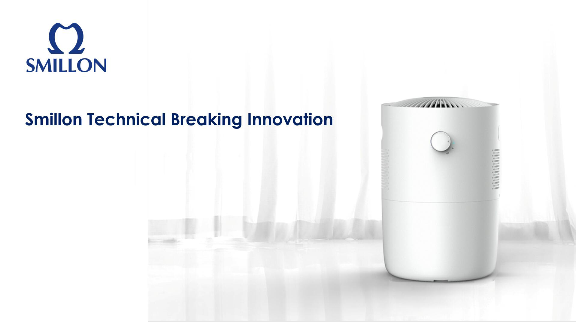 D7 Smillon Technical Breaking Innovation | Smillon 128th Canton Fair Live Show