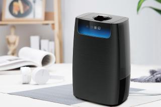 Warm & Cool Mist HEPA Purification Humidifier SH502