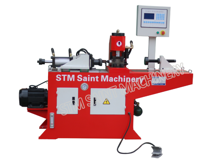 TM40-2 End Forming Machine