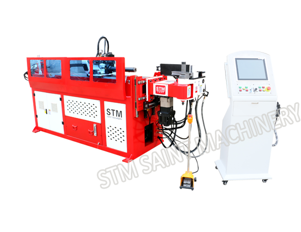 STB-25CNC-5A-3S Auto Pipe Bending machine