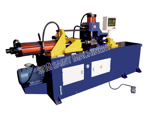 TM100 Pipe End Forming Machine