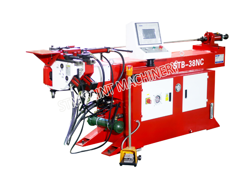 STB-38NC Hydraulic Pipe Bender