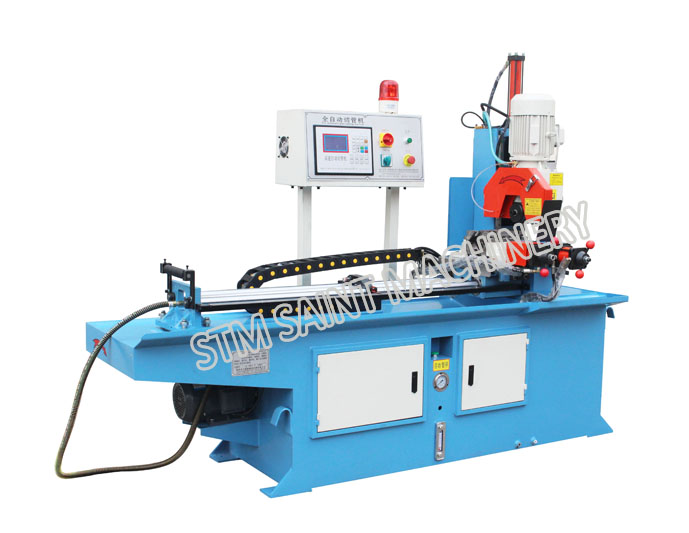 STC-350NCH Hydraulic Auto Type Sawing Machine