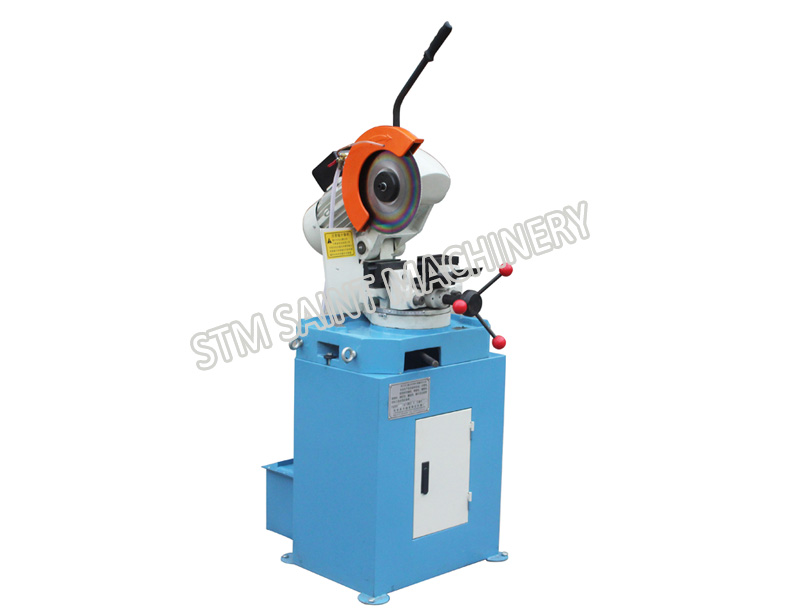 STC-275M Manual Type Cold Saw Machine