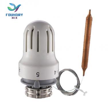 Liquid Sensor Capillary Thermostat