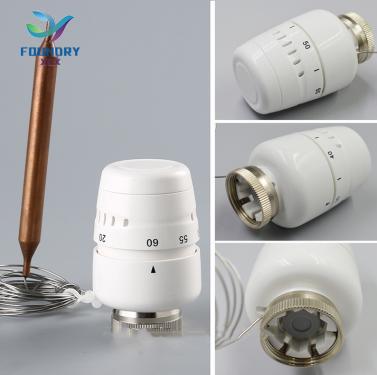 30-70 Degree CE Flooring Remote Control Capillary Hydrostatic Pressure Sensor