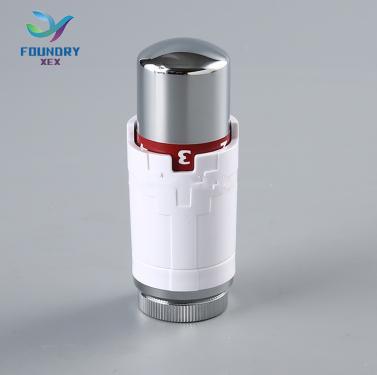 HVAC Systems Mechanical Radiator Valve for Water Cooling