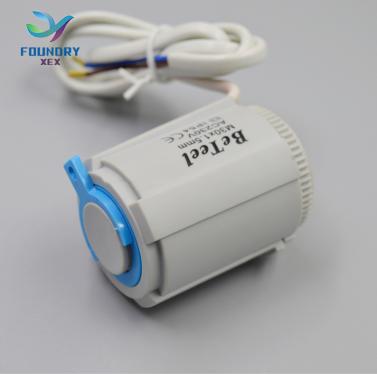 Mechanical Thermostat DC Electric Linear Actuator